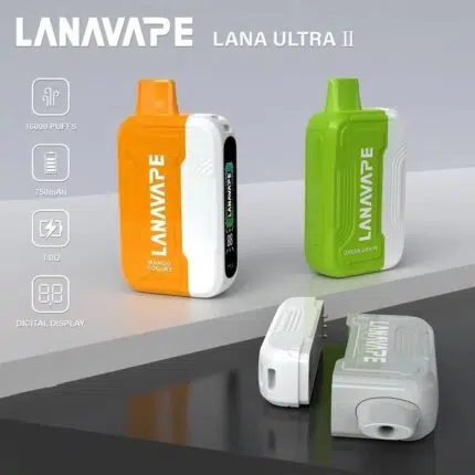LANA一次性16000口（组合换弹）購買三送一